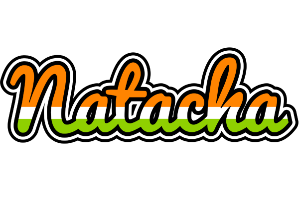 Natacha mumbai logo