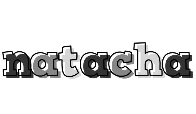 Natacha night logo