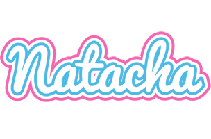 Natacha outdoors logo