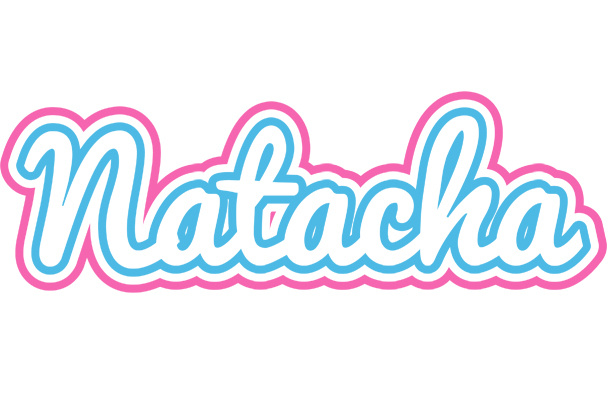 Natacha outdoors logo