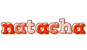 Natacha paint logo