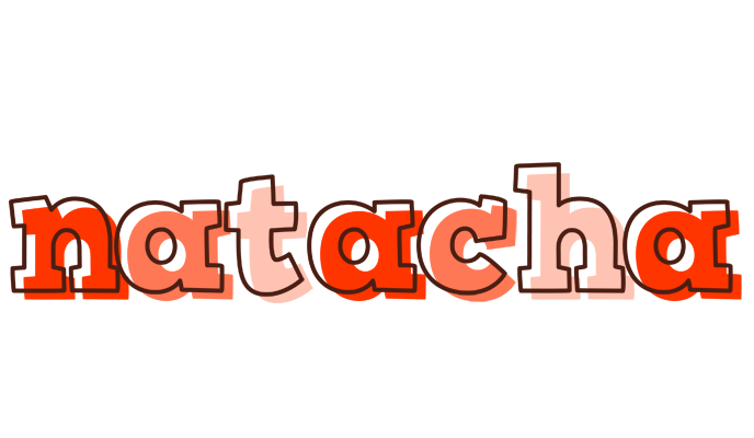 Natacha paint logo
