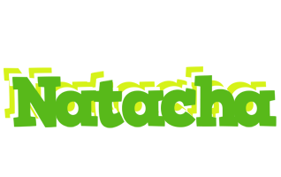 Natacha picnic logo