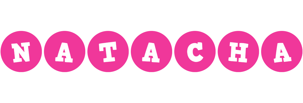 Natacha poker logo