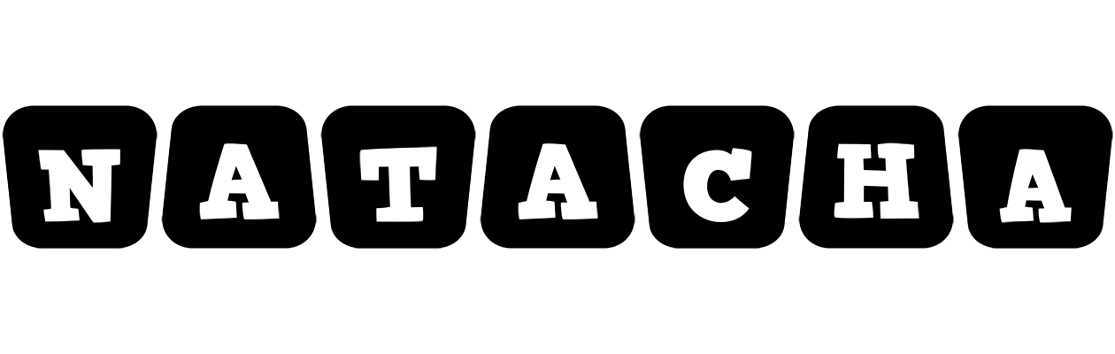 Natacha racing logo