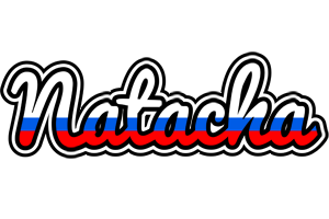 Natacha russia logo