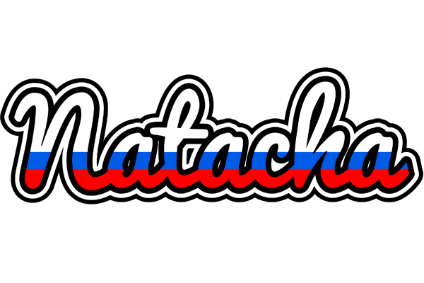 Natacha russia logo