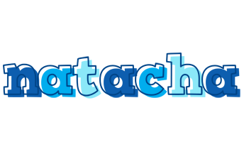 Natacha sailor logo