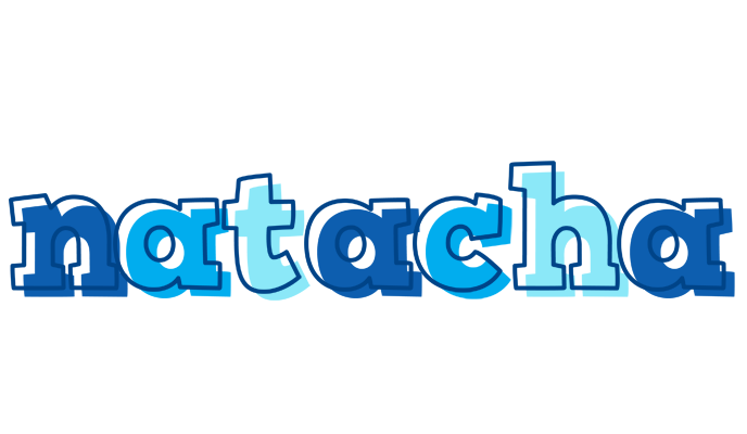 Natacha sailor logo