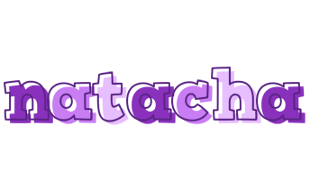 Natacha sensual logo