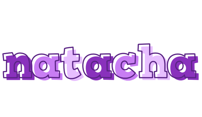 Natacha sensual logo