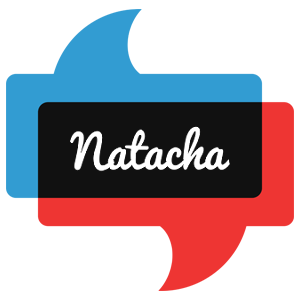 Natacha sharks logo