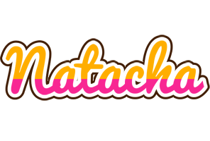 Natacha smoothie logo