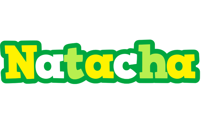 Natacha soccer logo