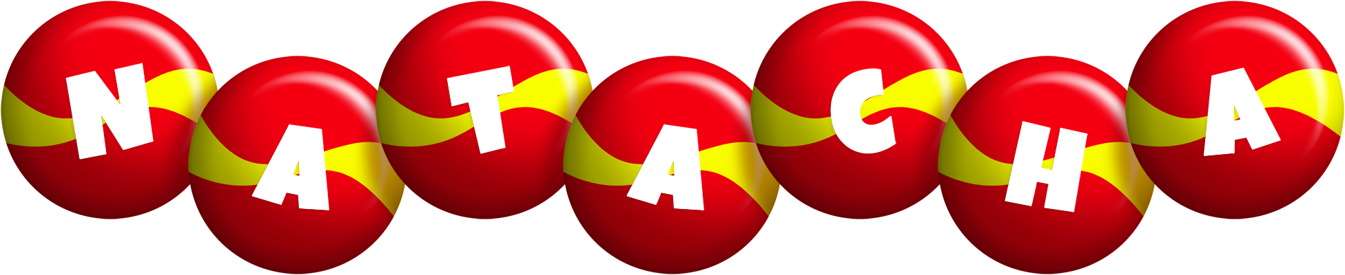 Natacha spain logo