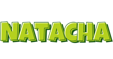 Natacha summer logo