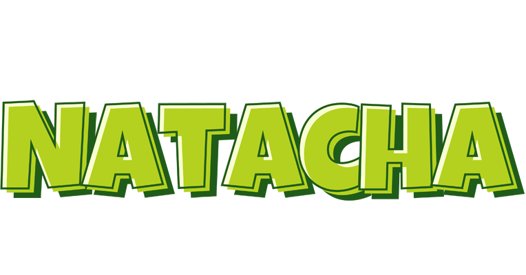 Natacha summer logo