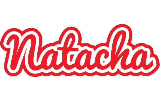 Natacha sunshine logo