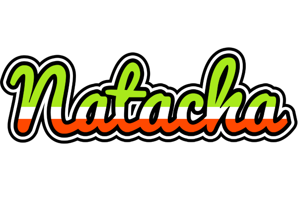 Natacha superfun logo
