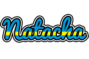 Natacha sweden logo