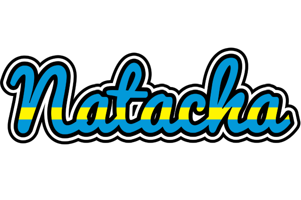 Natacha sweden logo
