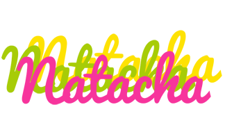 Natacha sweets logo