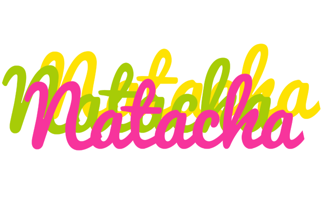 Natacha sweets logo