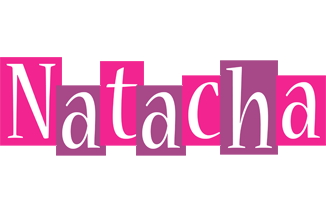 Natacha whine logo