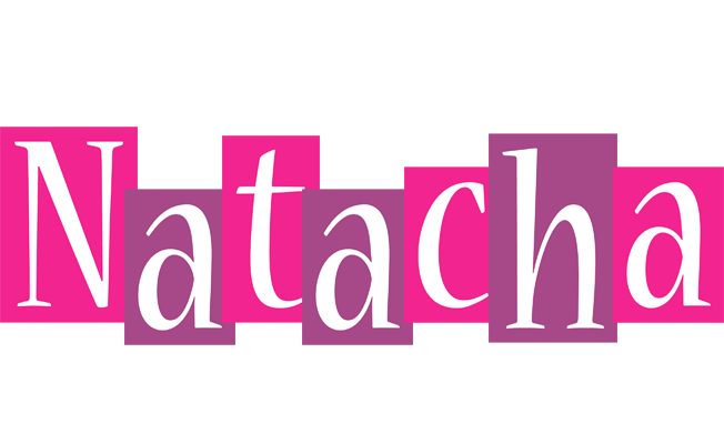 Natacha whine logo