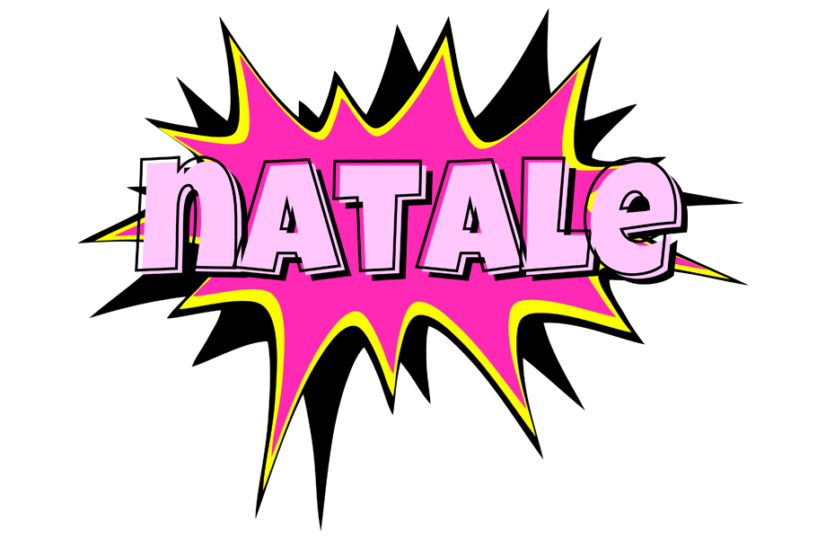 Natale badabing logo