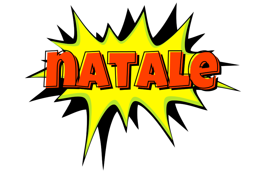 Natale bigfoot logo