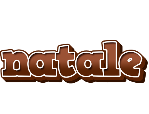 Natale brownie logo
