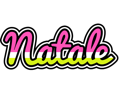 Natale candies logo
