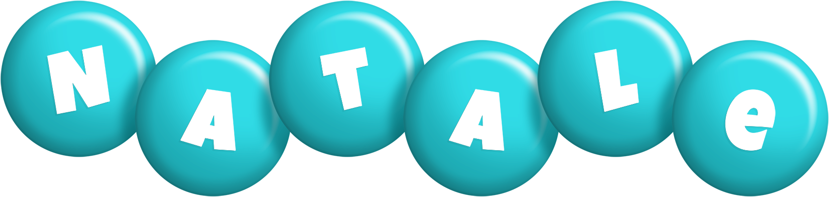 Natale candy-azur logo