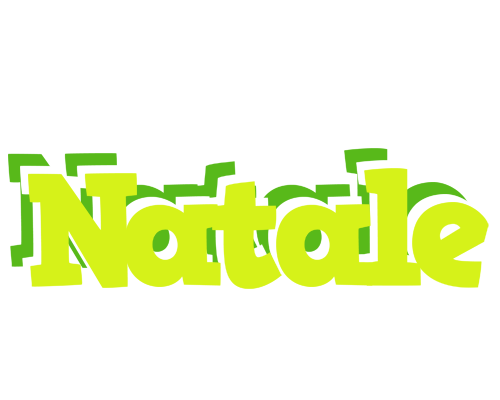 Natale citrus logo