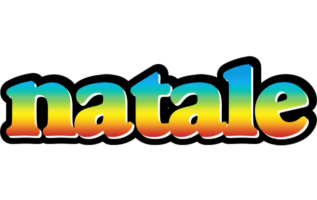 Natale color logo
