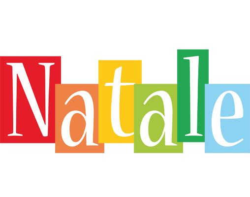 Natale colors logo