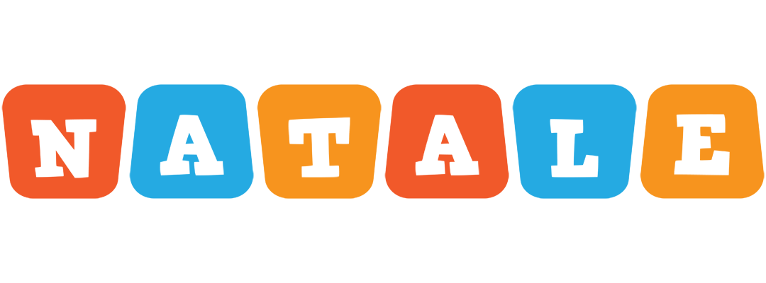 Natale comics logo