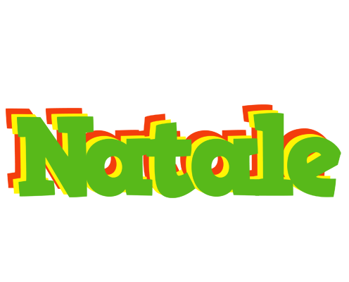 Natale crocodile logo