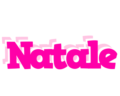 Natale dancing logo
