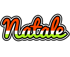 Natale exotic logo