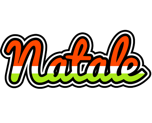 Natale exotic logo