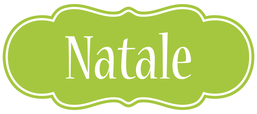 Natale family logo