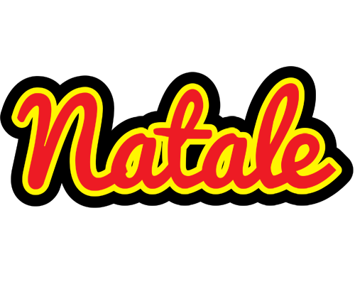 Natale fireman logo