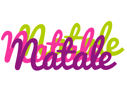 Natale flowers logo