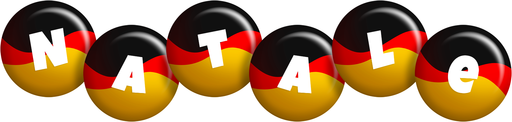 Natale german logo
