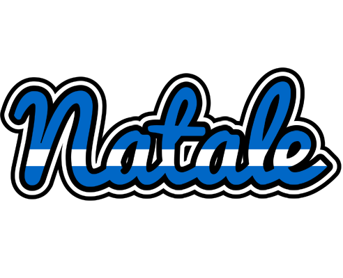 Natale greece logo