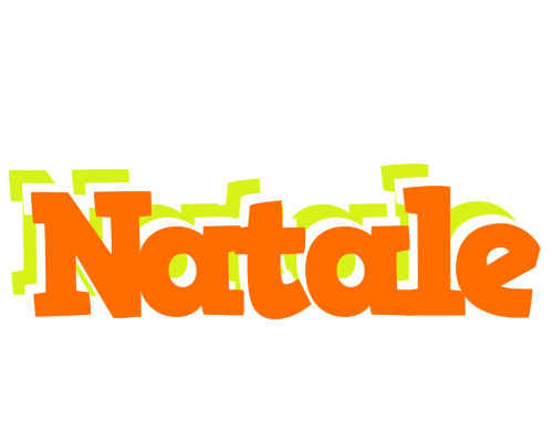 Natale healthy logo