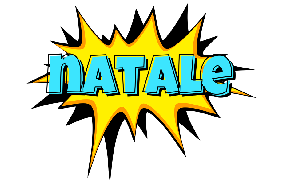 Natale indycar logo