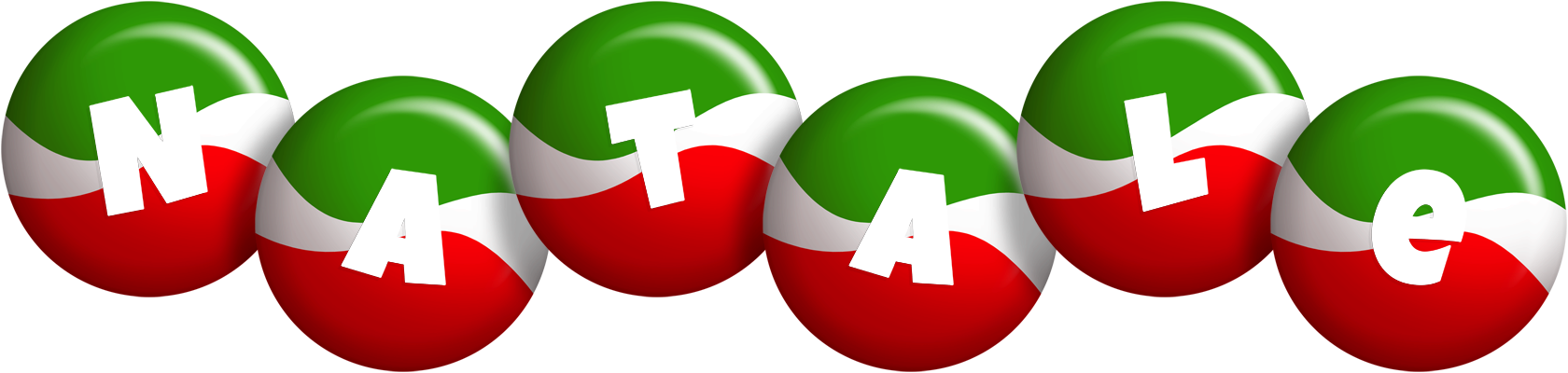Natale italy logo